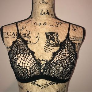 Lace bralette